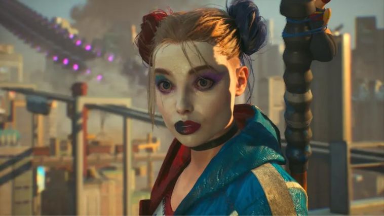 Rocksteady quem decidiu tornar Suicide Squad: Kill the Justice League em jogo como serviço