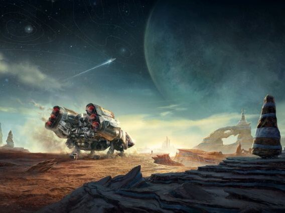 Expansão de Starfield deve ser lançada no final do ano