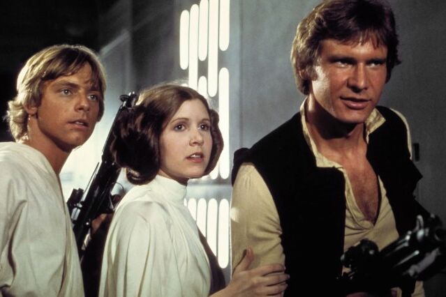 Star Wars foi feito para dar esperança às crianças, conta George Lucas