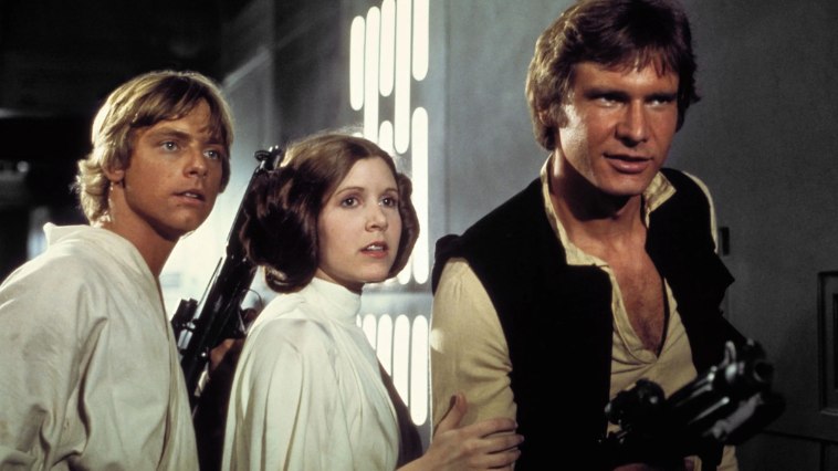 Star Wars foi feito para dar esperança às crianças, conta George Lucas