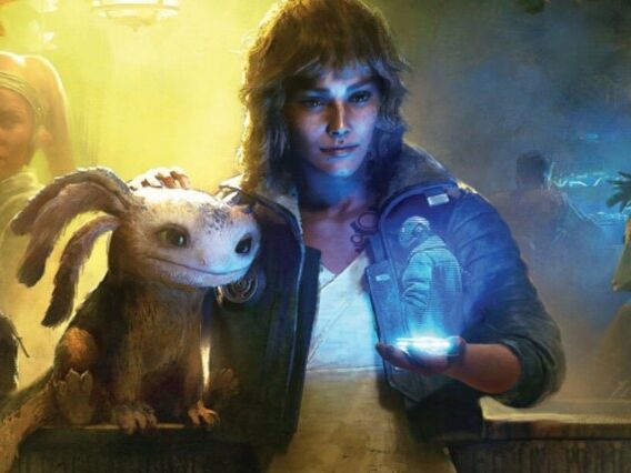 Atriz de Star Wars Outlaws quer interpretar personagem em filmes e séries