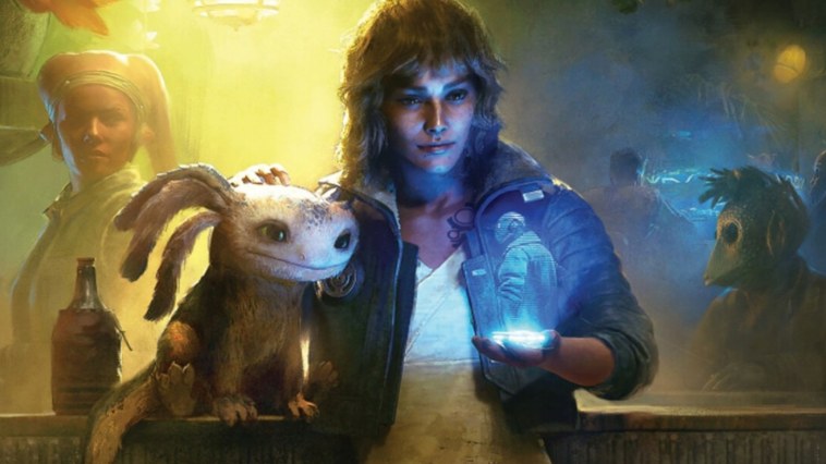Atriz de Star Wars Outlaws quer interpretar personagem em filmes e séries