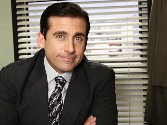 Steve Carell não deve aparecer na nova The Office