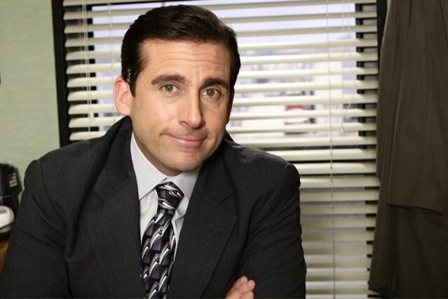 Steve Carell não deve aparecer na nova The Office