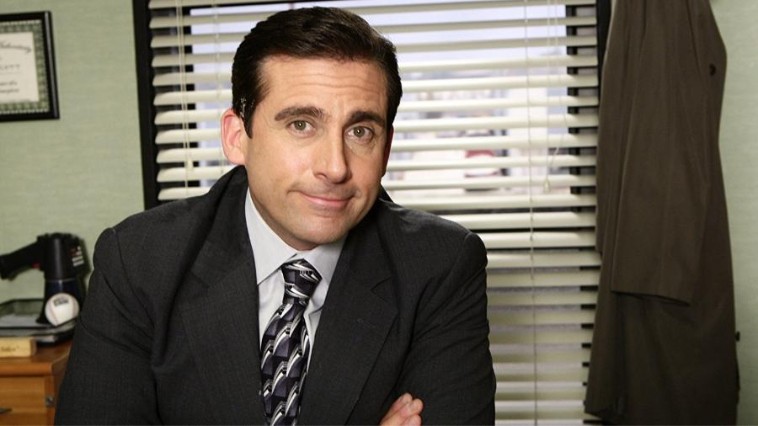 Steve Carell não deve aparecer na nova The Office