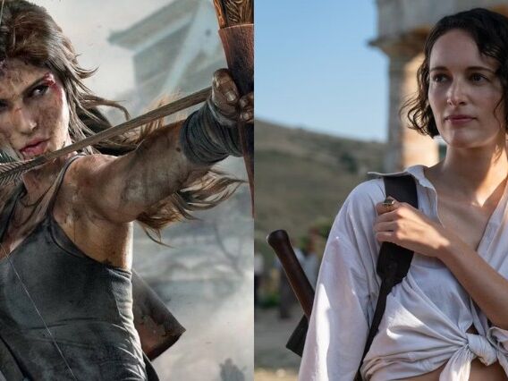 Prime Video confirma série de Tomb Raider