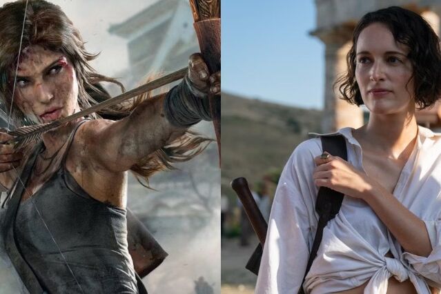 Prime Video confirma série de Tomb Raider