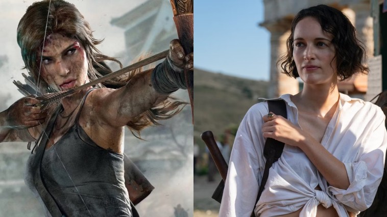 Prime Video confirma série de Tomb Raider