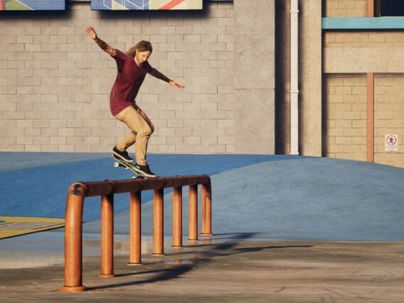 Activision recusou Tony Hawk’s Pro Skater 3+4