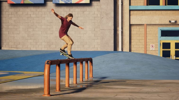 Activision recusou Tony Hawk’s Pro Skater 3+4