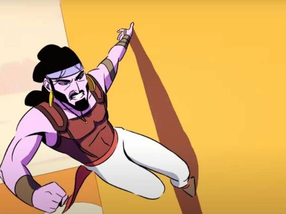 The Rogue Prince of Persia é adiado por causa de Hades 2