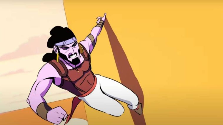 The Rogue Prince of Persia é adiado por causa de Hades 2