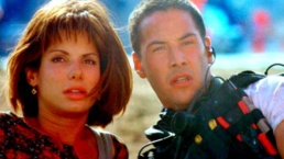 Keanu Reeves e Sandra Bullock topariam sequência de Velocidade Máxima