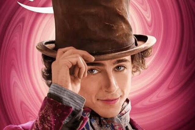 Willy Wonka pode ganhar reality show pela Netflix