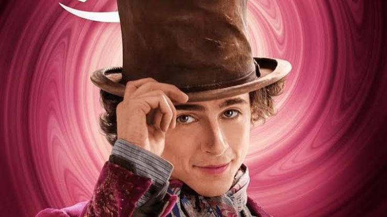 Willy Wonka pode ganhar reality show pela Netflix