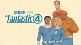 Kevin Feige confirma que Quarteto Fantástico é um filme de época