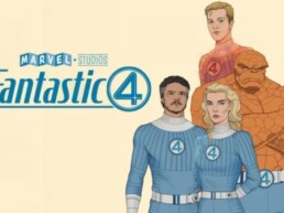 Kevin Feige confirma que Quarteto Fantástico é um filme de época