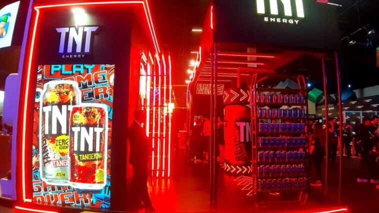 Parceira da gamescom latam, TNT acredita que ainda há muito espaço profissional para gamers
