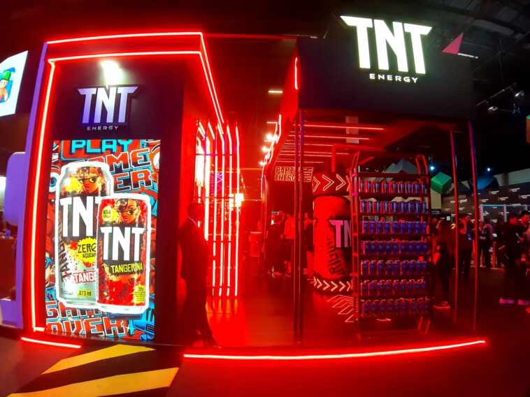 Parceira da gamescom latam, TNT acredita que ainda há muito espaço profissional para gamers