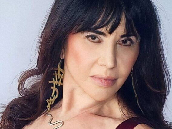 Claudia Alencar - Foto: Instagram @claudiaalencaroficial