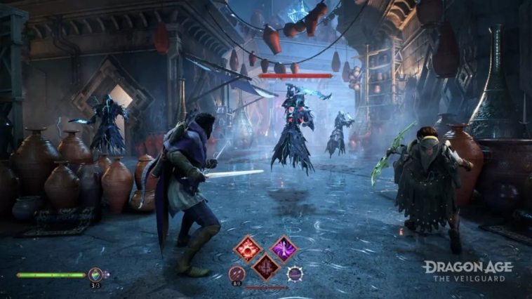 Dragon Age: The Veilguard não contará com mundo aberto
