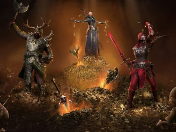 Diablo IV e Diablo Immortal comemoram aniversário