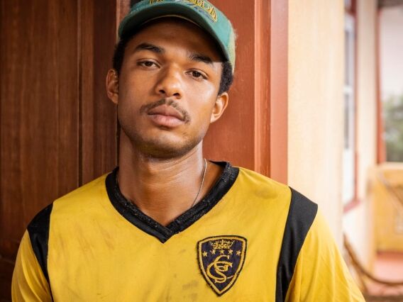 João Pedro em Renascer - Foto: Globo