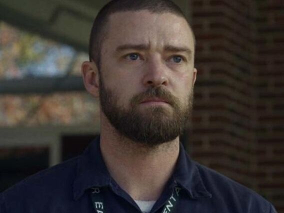 Justin Timberlake no filme Camaleões - Foto: Netflix