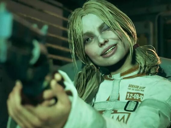 Warner queria bilhões de dólares com jogo do Esquadrão Suicida