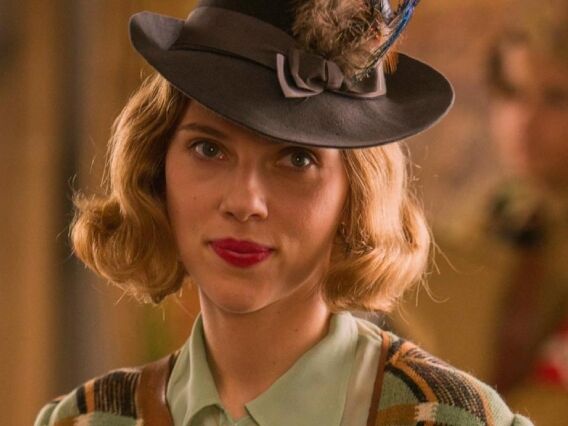 Scarlett Johansson estará em Jurassic World 4 - Foto: Fox Searchlight Pictures
