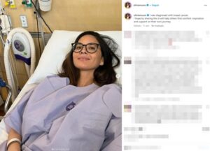 Foto: Reprodução / Instagram @oliviamunn