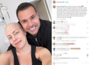 Foto: Reprodução / Instagram @fabianajustus