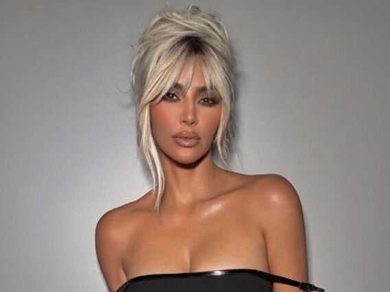 Kim Kardashian - Foto: Reprodução / Instagram @kimkardashian