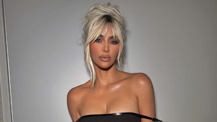 Kim Kardashian - Foto: Reprodução / Instagram @kimkardashian