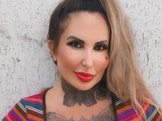 Sabrina Boing Boing - Foto: Reprodução / Instagram @sabrinaboingboingoficial