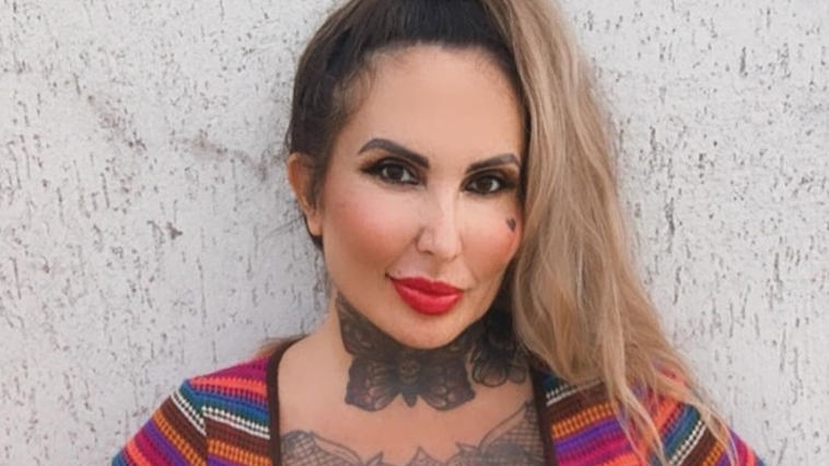 Sabrina Boing Boing - Foto: Reprodução / Instagram @sabrinaboingboingoficial