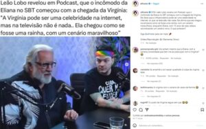 Foto: Reprodução / Instagram @alfinetei
