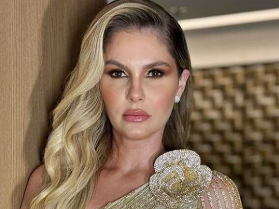 Bárbara Evans - Foto: Reprodução / Instagram @barbaraevans22