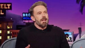 Ben Affleck - Foto: Reprodução / YouTube