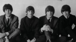 Cinebiografia dos Beatles escolhe elenco - Foto: Reprodução / Instagram @thebeatles
