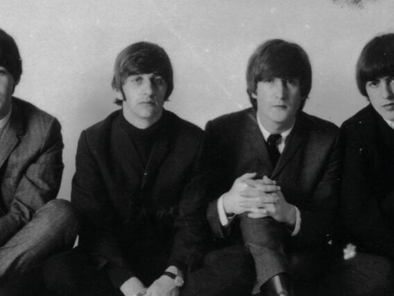 Cinebiografia dos Beatles escolhe elenco - Foto: Reprodução / Instagram @thebeatles