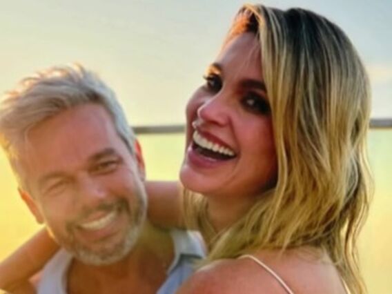 Otaviano Costa e Flávia Alessandra - Foto: Reprodução / Instagram @otaviano
