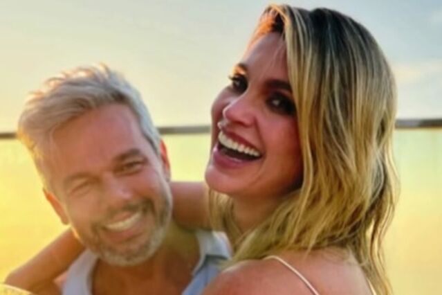 Otaviano Costa e Flávia Alessandra - Foto: Reprodução / Instagram @otaviano