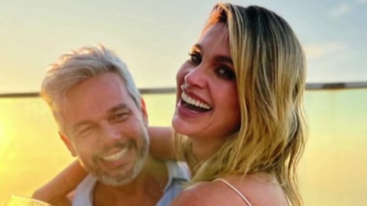 Otaviano Costa e Flávia Alessandra - Foto: Reprodução / Instagram @otaviano