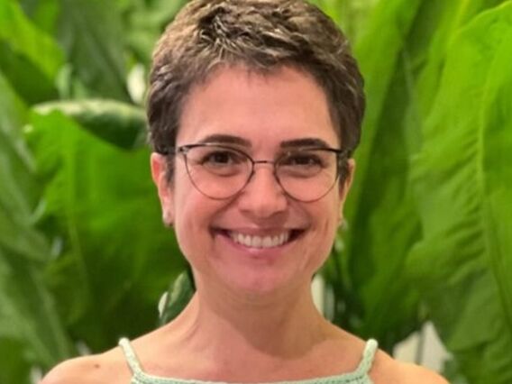 Sandra Annenberg - Foto: Reprodução / Instagram @sandra.annenberg.real