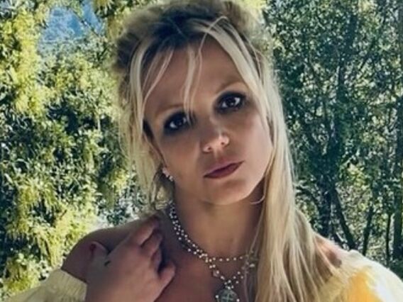 Britney Spears - Foto: Reprodução / Instagram @britneyspears