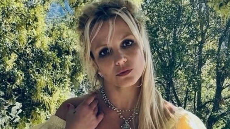Britney Spears - Foto: Reprodução / Instagram @britneyspears