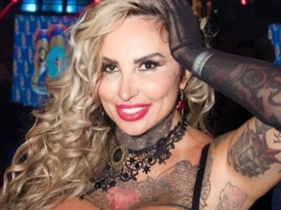 Sabrina Boing Boing - Foto: Reprodução / Instagram @sabrinaboingboingoficial