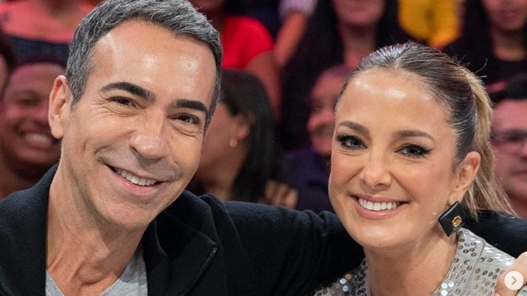Cesar Tralli e Ticiane Pinheiro - Foto: Reprodução / Instagram @ticipinheiro @tvglobo