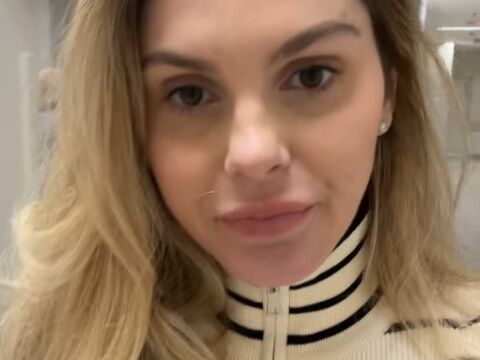 Foto: Reprodução / Instagram @barbaraevans22